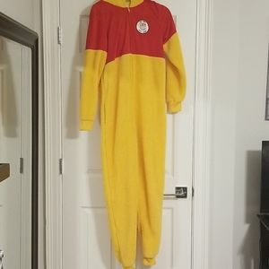 Winnie The Pooh onesie